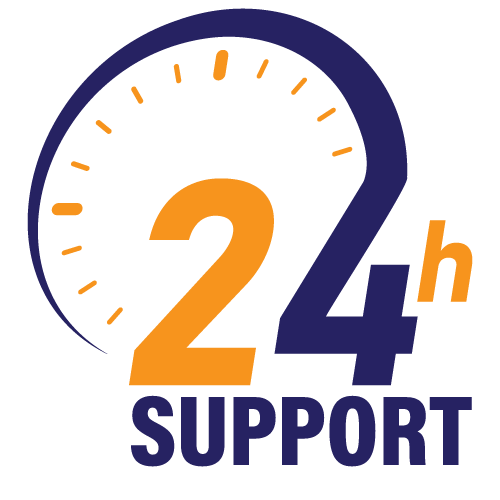24/7 Customer Support
